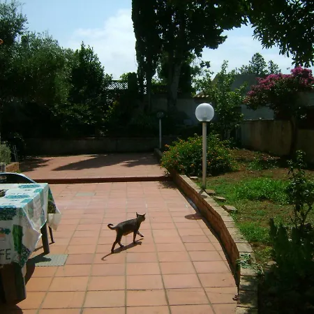 With Garden And Private Parking