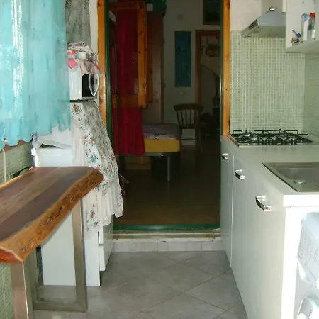 Vila With Garden And Private Parking Scalea