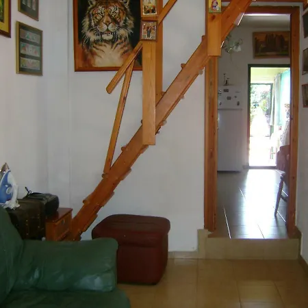 With Garden And Private Parking Vila